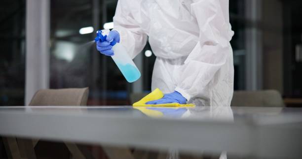 24/7 Emergency Odor Removal experts in Creighton, NE